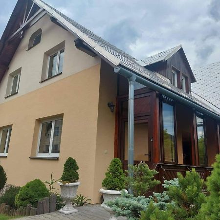 Penzion U Janosika Terchová Екстериор снимка