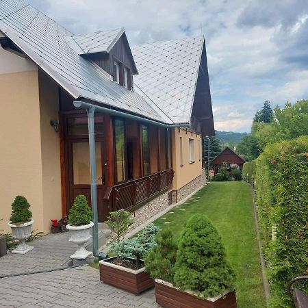 Penzion U Janosika Terchová Екстериор снимка